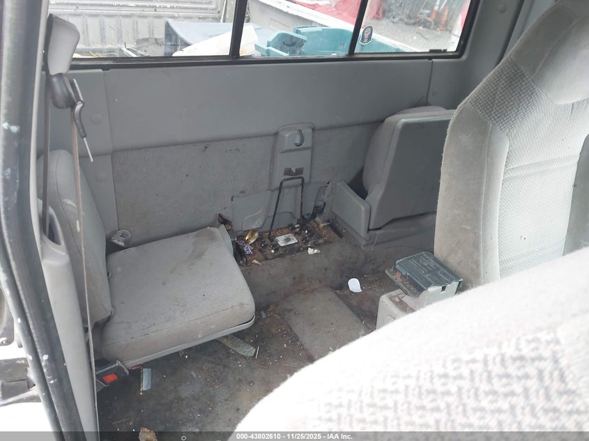 1998 Ford Ranger Splash/Xl/Xlt VIN: 1FTZR15X2WTA70499 Lot: 43802610