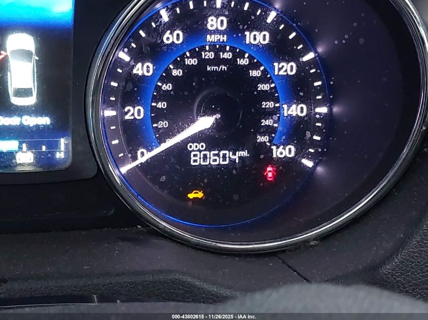 2015 Hyundai Sonata Hybrid VIN: KMHEC4A43FA139561 Lot: 43802615