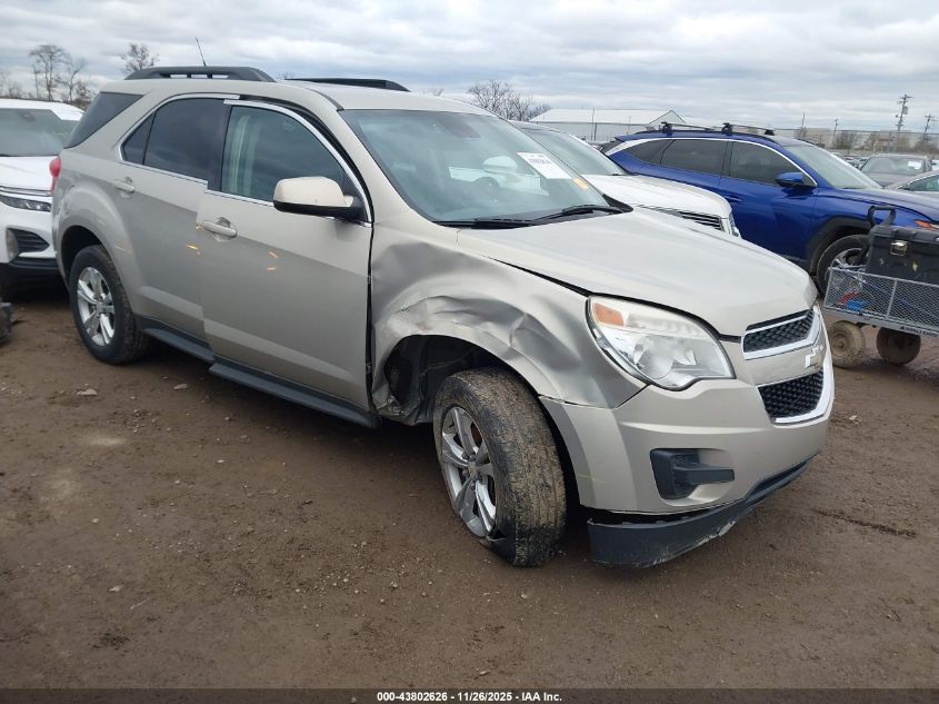 CHEVROLET EQUINOX 1LT
