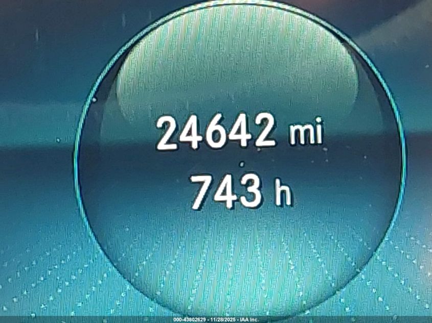 2022 Mercedes-Benz Sprinter 2500 High Roof I4 VIN: W1W40CHY4NT094584 Lot: 43802629