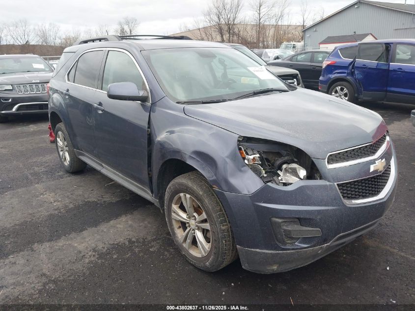 CHEVROLET EQUINOX 1LT