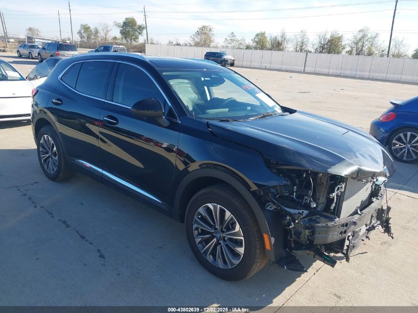 BUICK ENVISION PREFERRED AWD