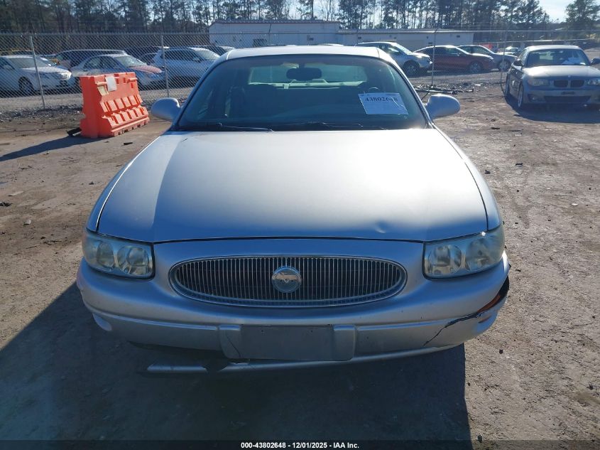 2002 Buick Lesabre Custom VIN: 1G4HP54K02U163228 Lot: 43802648