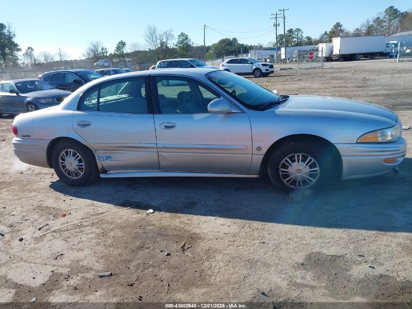 2002 Buick Lesabre Custom VIN: 1G4HP54K02U163228 Lot: 43802648