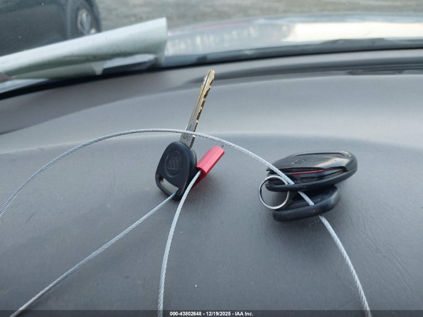 2002 Buick Lesabre Custom VIN: 1G4HP54K02U163228 Lot: 43802648