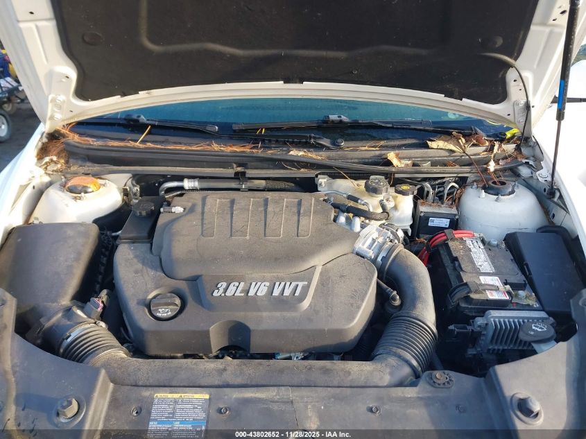 2008 Chevrolet Malibu Ltz VIN: 1G1ZK577484207795 Lot: 43802652