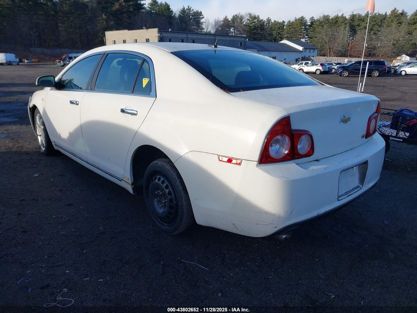 1G1ZK577484207795 2008 CHEVROLET MALIBU photo no. 3