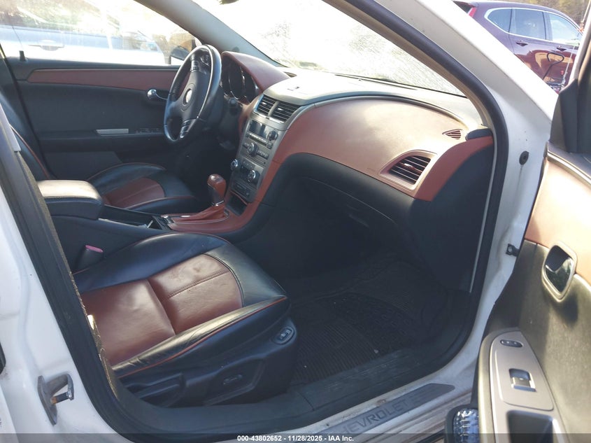 1G1ZK577484207795 2008 CHEVROLET MALIBU photo no. 5