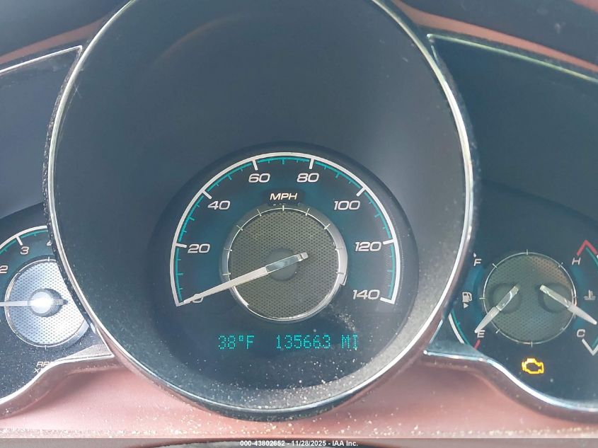 2008 Chevrolet Malibu Ltz VIN: 1G1ZK577484207795 Lot: 43802652