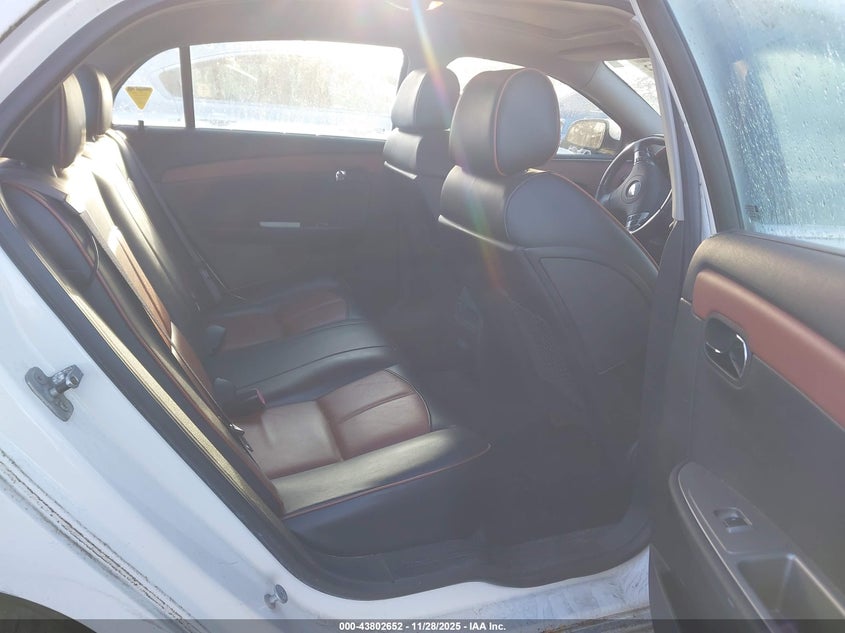 2008 Chevrolet Malibu Ltz VIN: 1G1ZK577484207795 Lot: 43802652