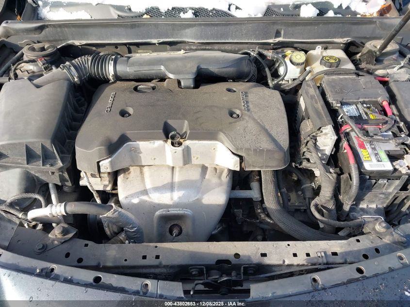 2014 Chevrolet Malibu 1Ls VIN: 1G11B5SL2EF262120 Lot: 43802653