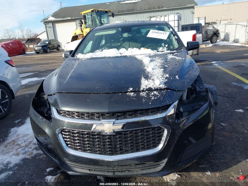 2014 Chevrolet Malibu 1Ls VIN: 1G11B5SL2EF262120 Lot: 43802653