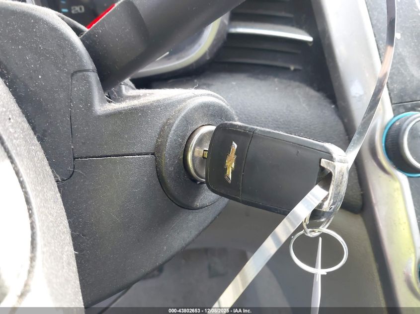 2014 Chevrolet Malibu 1Ls VIN: 1G11B5SL2EF262120 Lot: 43802653