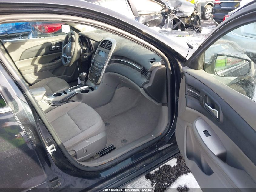 2014 Chevrolet Malibu 1Ls VIN: 1G11B5SL2EF262120 Lot: 43802653