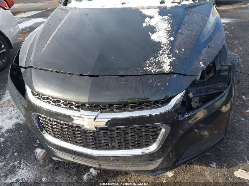 2014 Chevrolet Malibu 1Ls VIN: 1G11B5SL2EF262120 Lot: 43802653