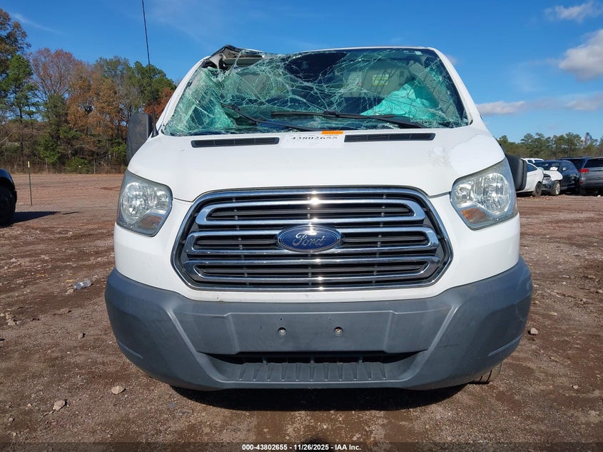 2016 Ford Transit-250 VIN: 1FTYR1ZM3GKA47364 Lot: 43802655