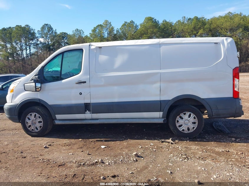 2016 Ford Transit-250 VIN: 1FTYR1ZM3GKA47364 Lot: 43802655