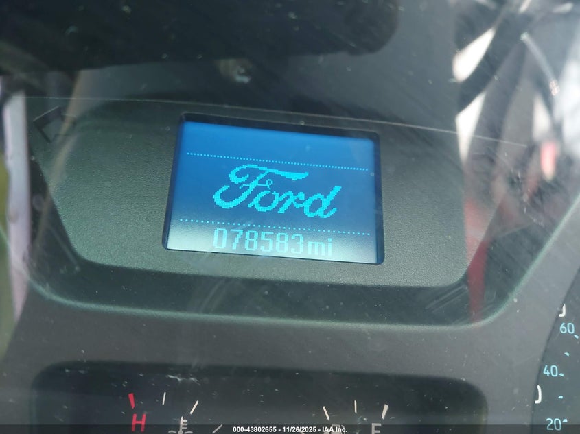 2016 Ford Transit-250 VIN: 1FTYR1ZM3GKA47364 Lot: 43802655