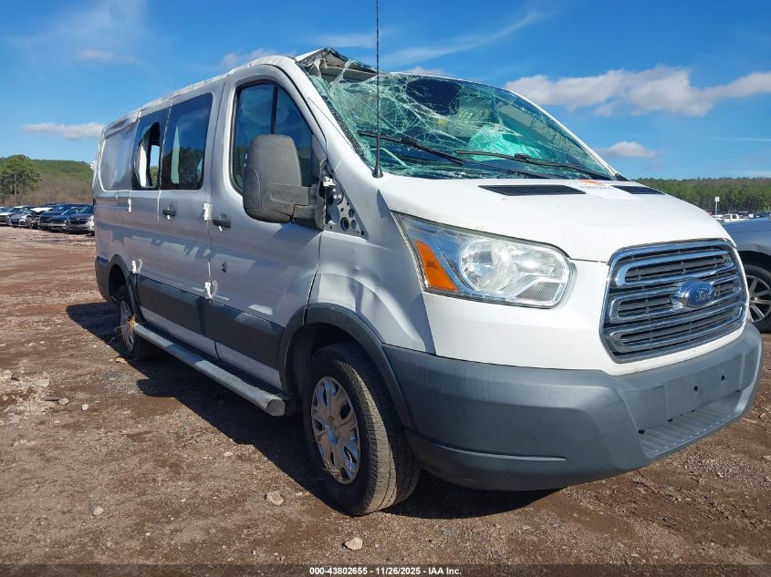 FORD TRANSIT TRANSIT-250