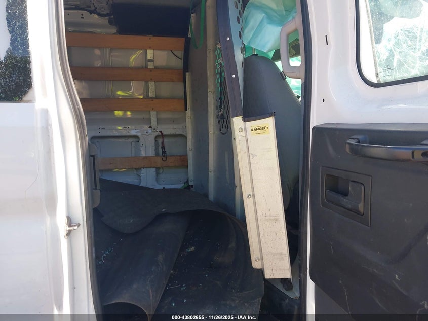 2016 Ford Transit-250 VIN: 1FTYR1ZM3GKA47364 Lot: 43802655