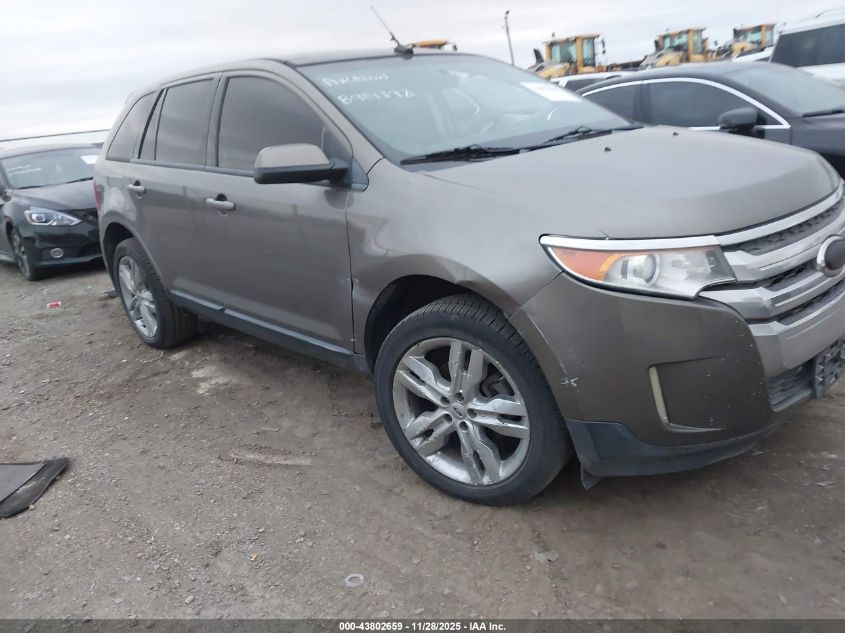 FORD EDGE SEL