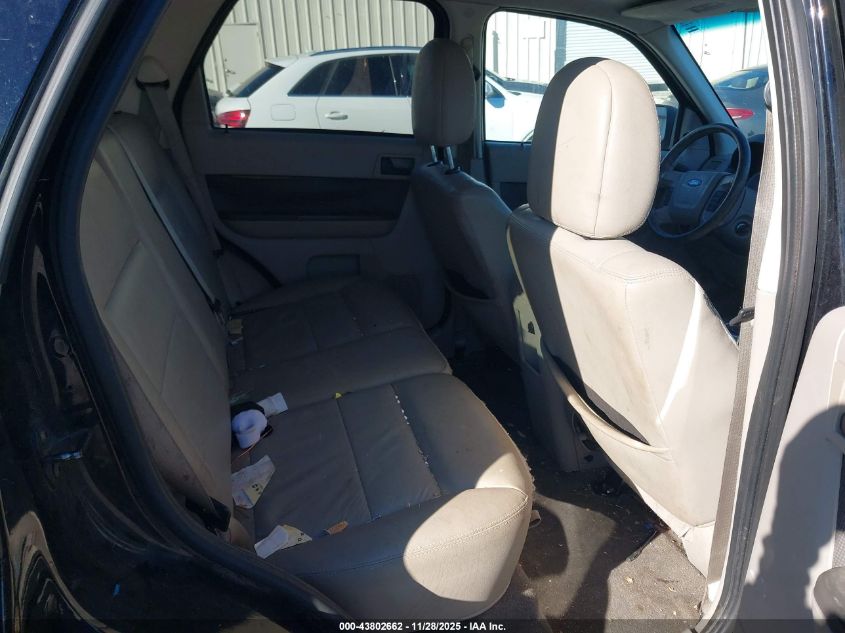 2009 Ford Escape Xlt VIN: 1FMCU03G29KA43312 Lot: 43802662