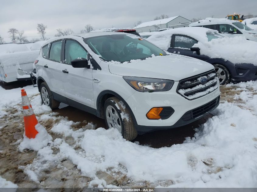 FORD ESCAPE S