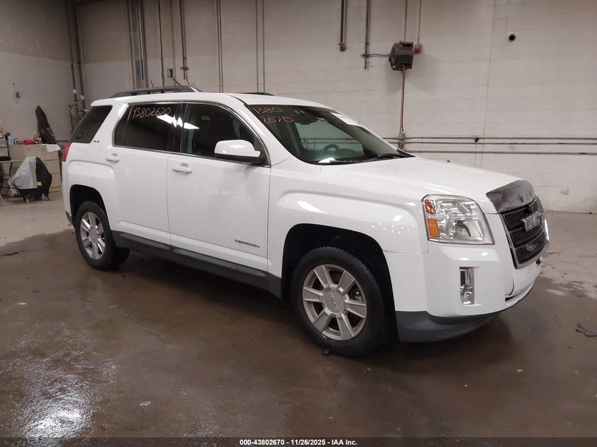 GMC TERRAIN SLE-2
