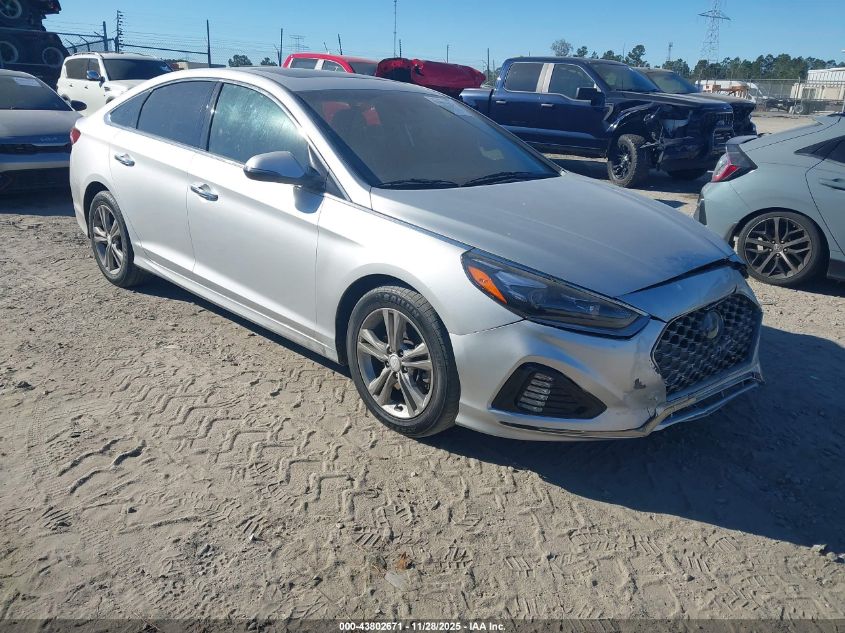 HYUNDAI SONATA LIMITED