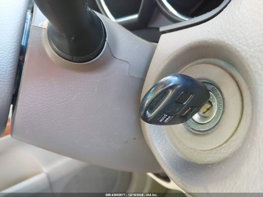 2005 Lexus Rx 330 VIN: JTJHA31U050081492 Lot: 43802677