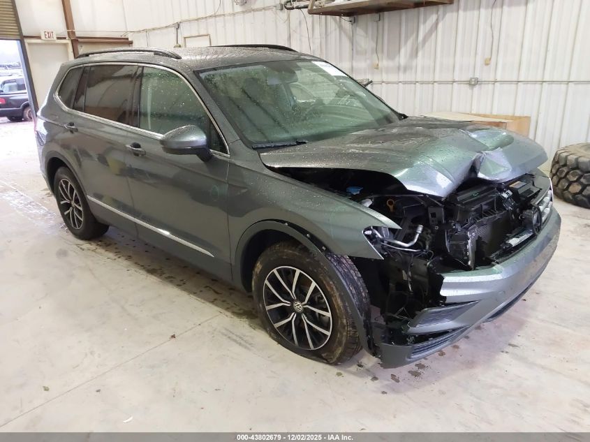 VOLKSWAGEN TIGUAN 2.0T SE/2.0T SE R-LINE BLACK/2.0T SEL