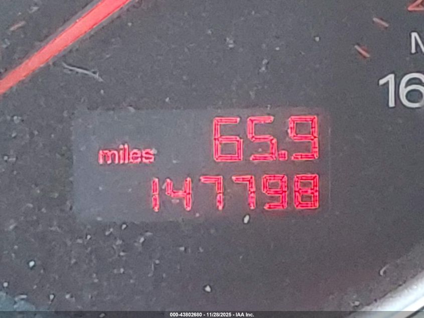 2005 Audi A4 3.0 VIN: WAUDT48H95K007600 Lot: 43802680