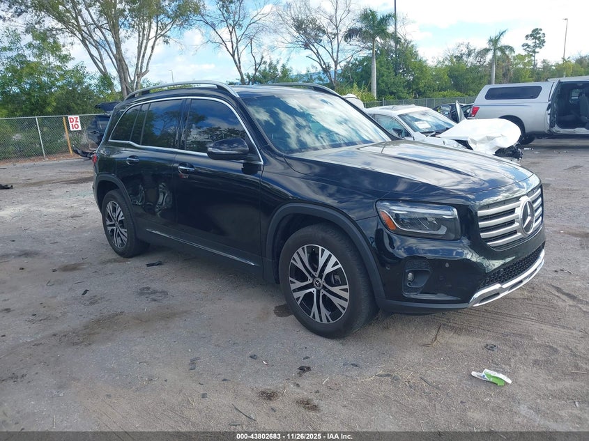 MERCEDES-BENZ GLB-CLASS GLB 250