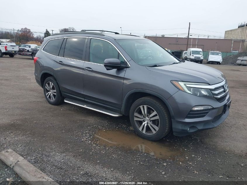 HONDA PILOT EX-L