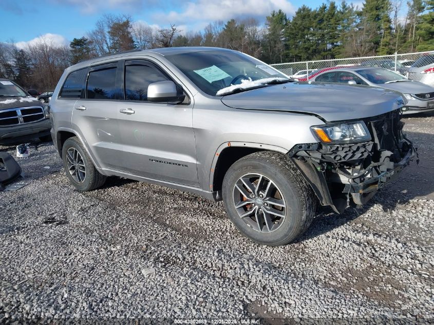 JEEP GRAND CHEROKEE ALTITUDE