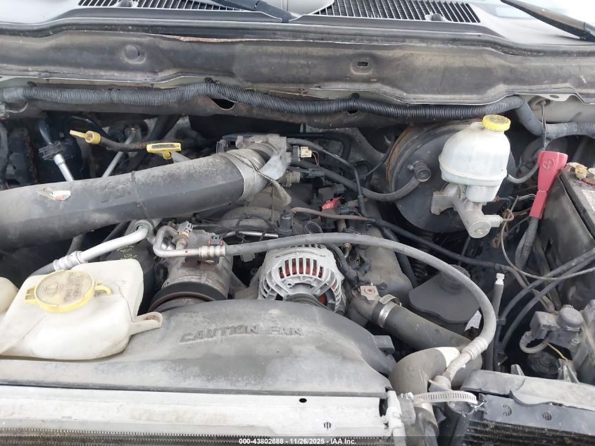 2005 Dodge Ram 1500 St VIN: 1D7HU18N65J550579 Lot: 43802688