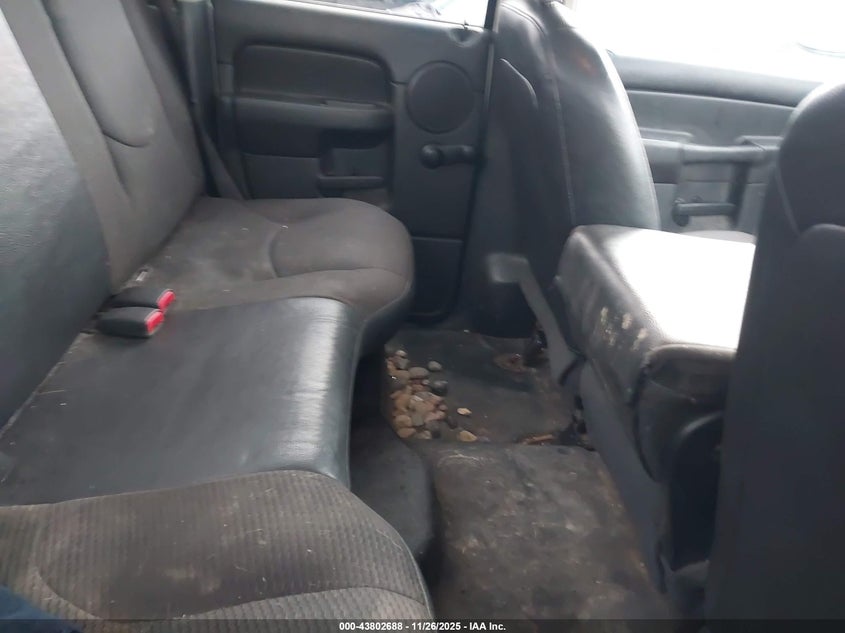 2005 Dodge Ram 1500 St VIN: 1D7HU18N65J550579 Lot: 43802688