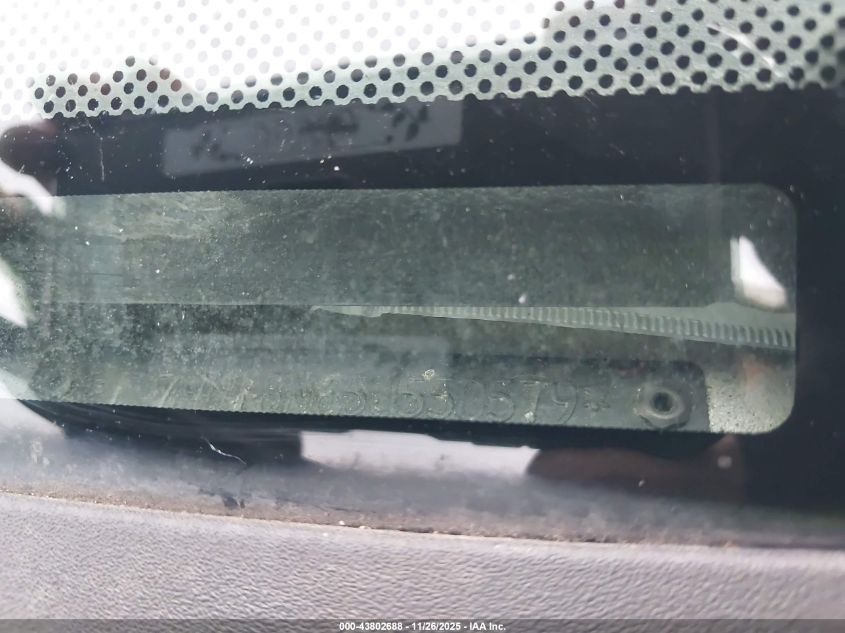 2005 Dodge Ram 1500 St VIN: 1D7HU18N65J550579 Lot: 43802688