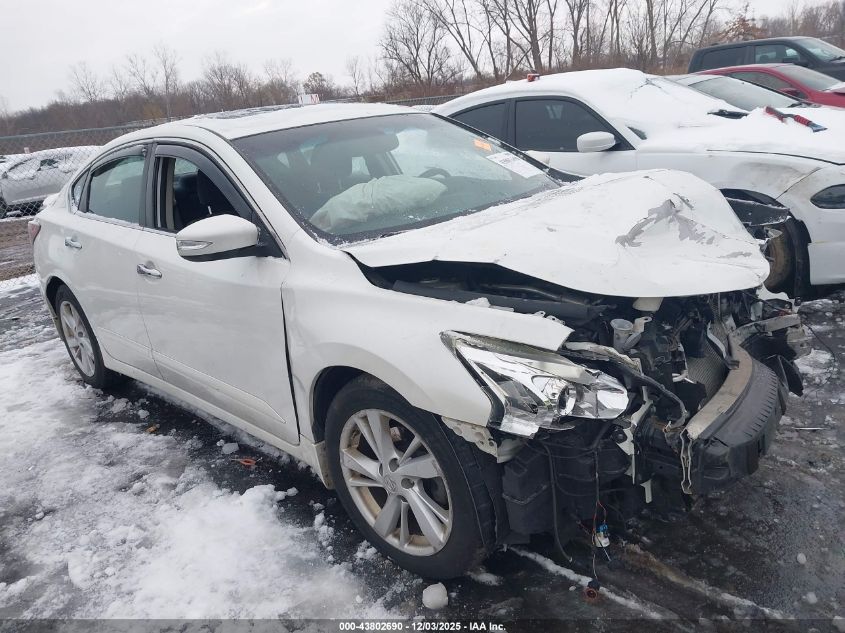 NISSAN ALTIMA 2.5 SV