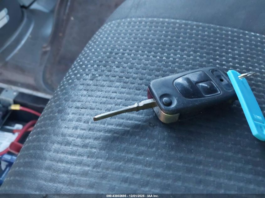 2011 Mercedes-Benz Sprinter 2500 Normal Roof VIN: WD3PE7CC0B5540866 Lot: 43802695