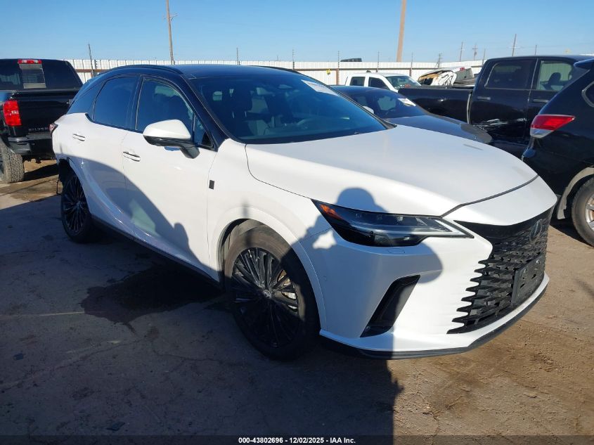 LEXUS RX 350L LUXURY