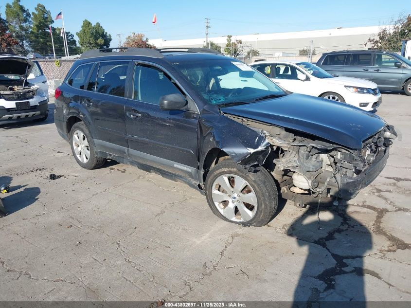 SUBARU OUTBACK 3.6R LIMITED