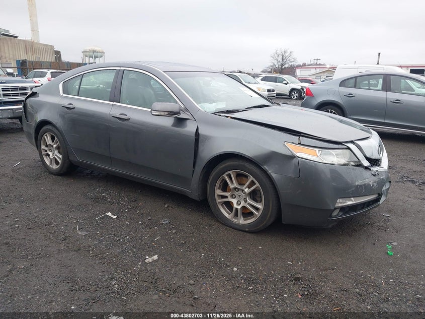 ACURA TL 3.5