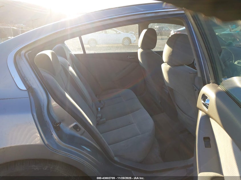 2007 Nissan Altima 2.5 S VIN: 1N4AL21E47C161211 Lot: 43802709