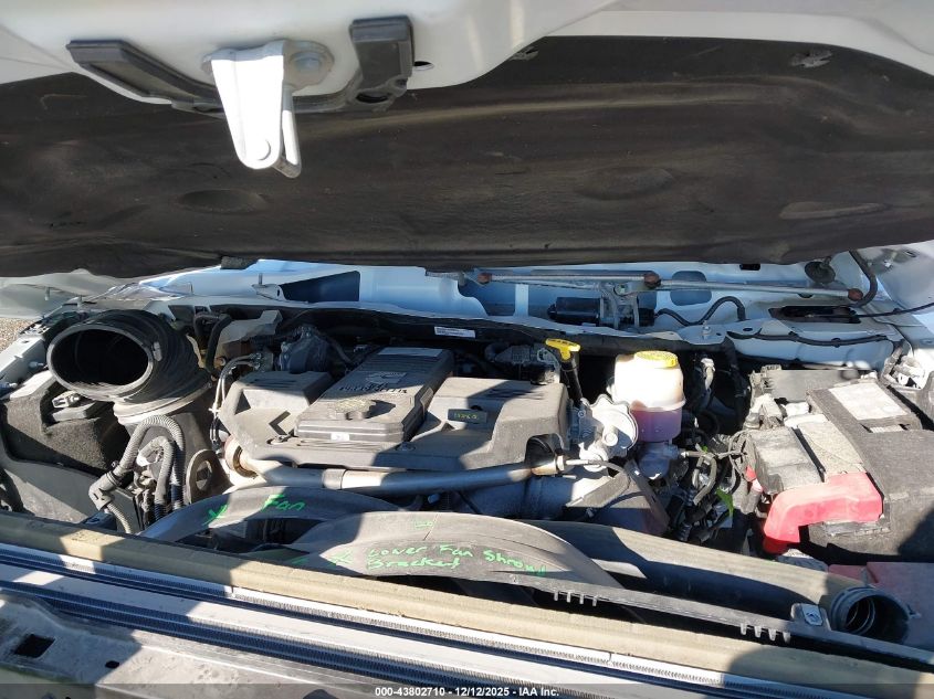 2024 Ram 3500 Limited Longhorn 4X4 6'4 Box VIN: 3C63RRNL8RG210016 Lot: 43802710