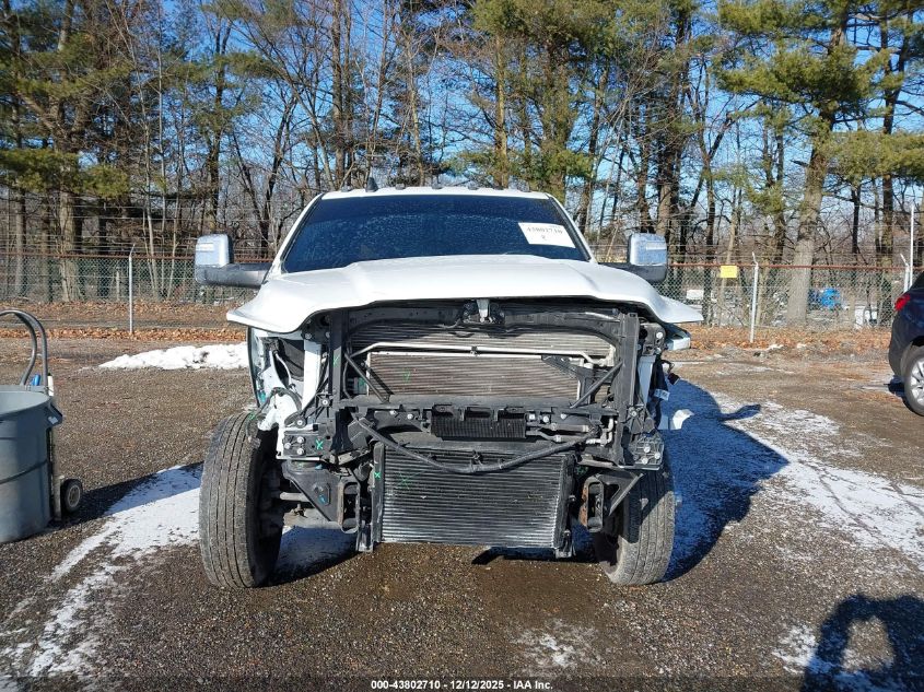 2024 Ram 3500 Limited Longhorn 4X4 6'4 Box VIN: 3C63RRNL8RG210016 Lot: 43802710