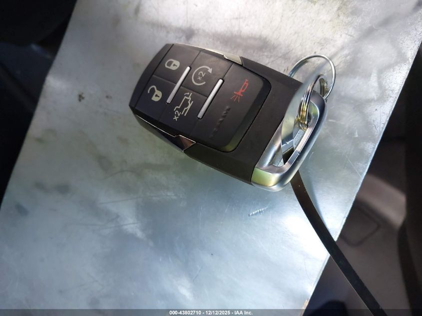 2024 Ram 3500 Limited Longhorn 4X4 6'4 Box VIN: 3C63RRNL8RG210016 Lot: 43802710