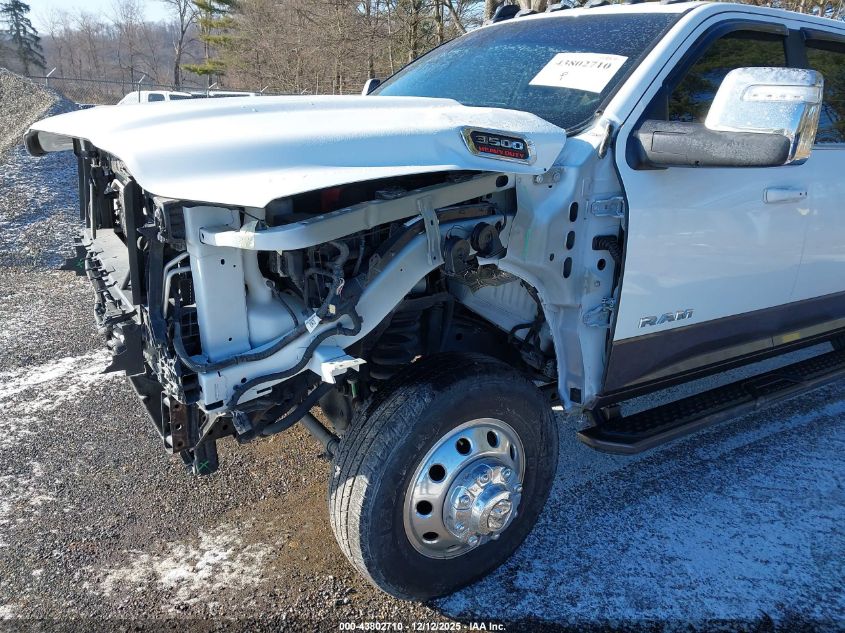 2024 Ram 3500 Limited Longhorn 4X4 6'4 Box VIN: 3C63RRNL8RG210016 Lot: 43802710