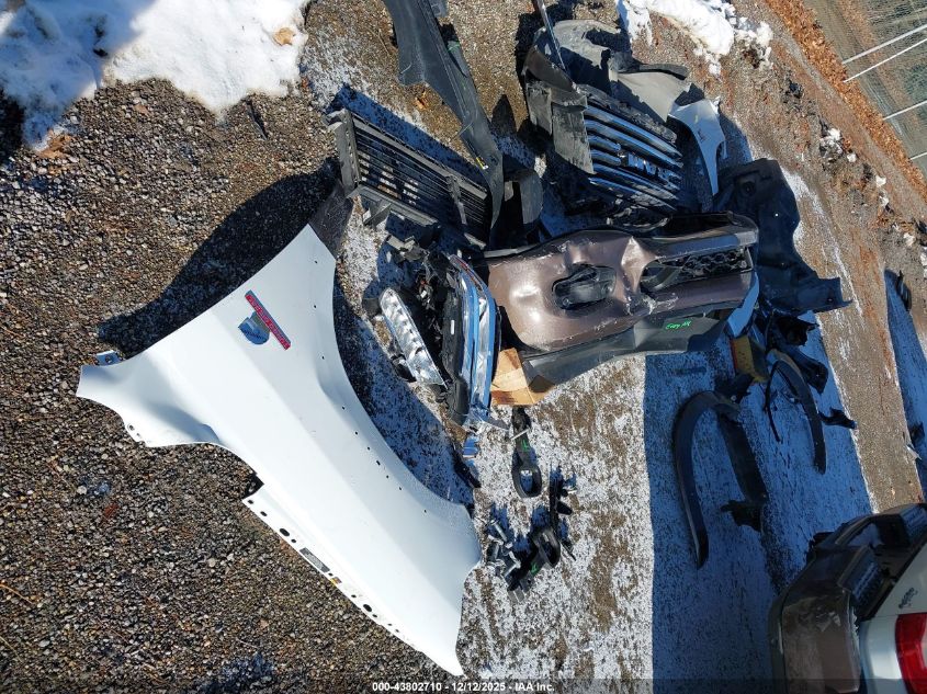 2024 Ram 3500 Limited Longhorn 4X4 6'4 Box VIN: 3C63RRNL8RG210016 Lot: 43802710