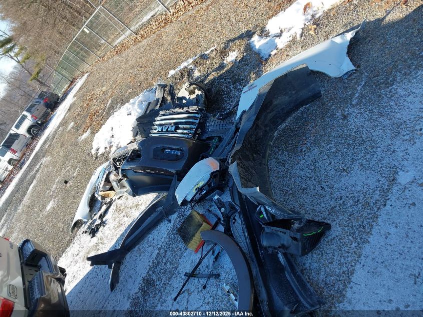 2024 Ram 3500 Limited Longhorn 4X4 6'4 Box VIN: 3C63RRNL8RG210016 Lot: 43802710